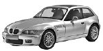 BMW E36-7 U2521 Fault Code