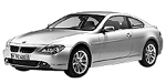 BMW E63 U2521 Fault Code