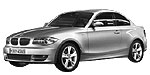 BMW E82 U2521 Fault Code