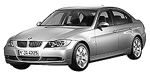 BMW E90 U2521 Fault Code