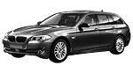 BMW F11 U2521 Fault Code