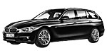 BMW F31 U2521 Fault Code